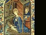 Bean MS2 - Folio 67 - The Nativity